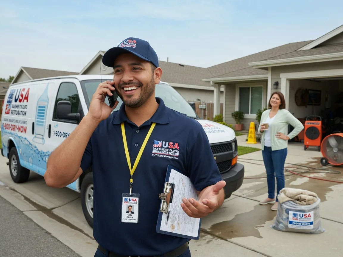 Basement Flood Cleanup Zuni, VA FAQs